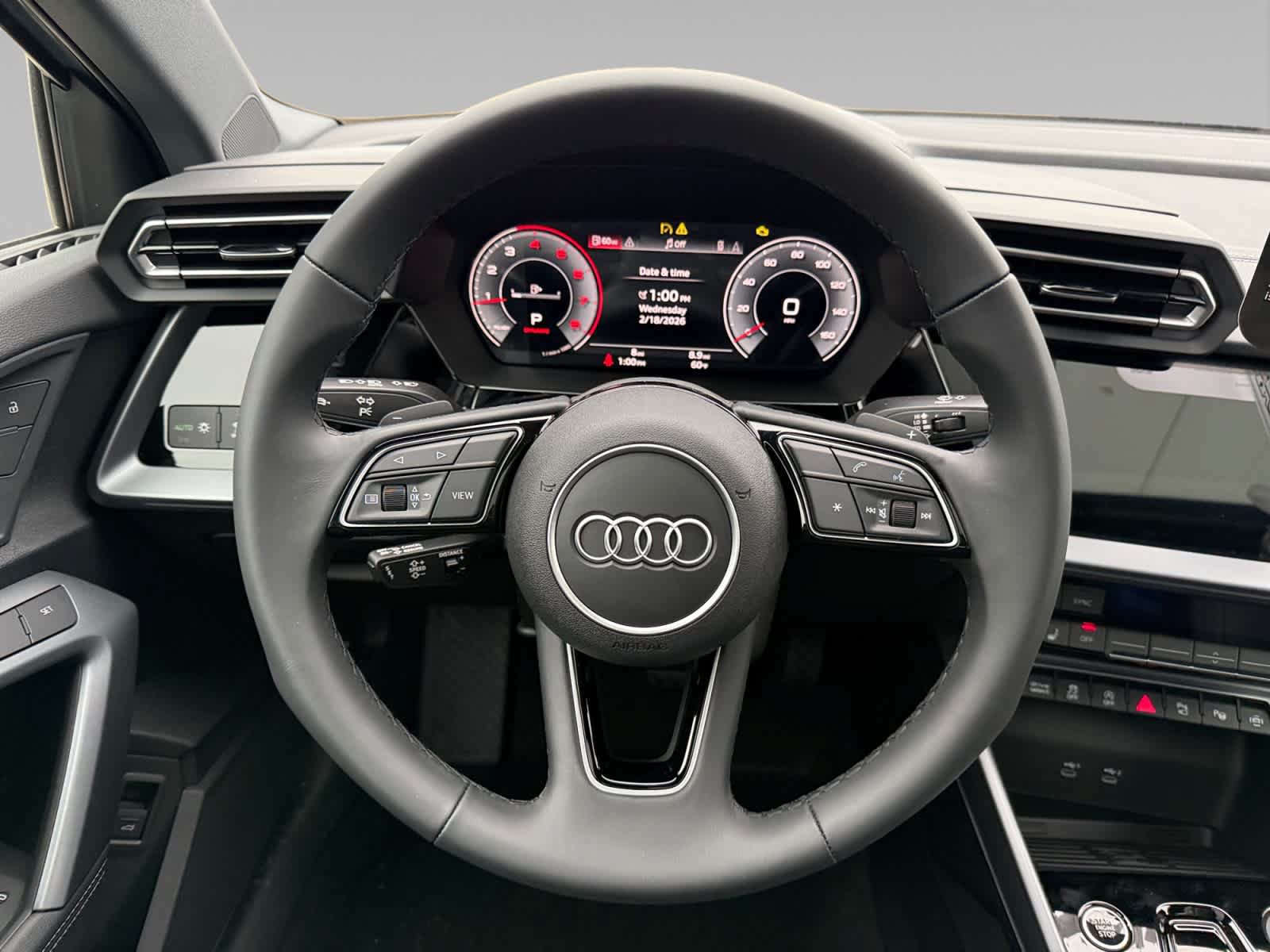 New 2026 Audi A3 2.0T Premium AWD/4WD image 12