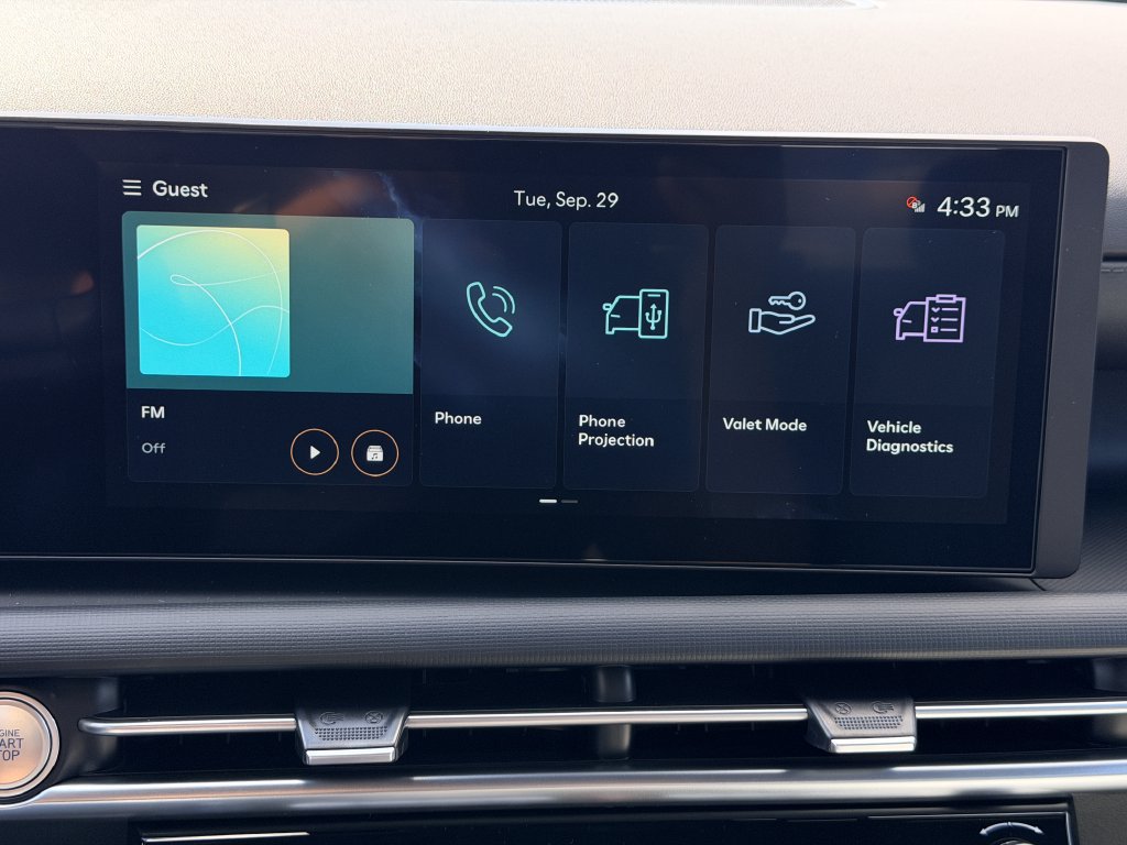 New 2026 Hyundai Santa Cruz SE AWD/4WD image 18