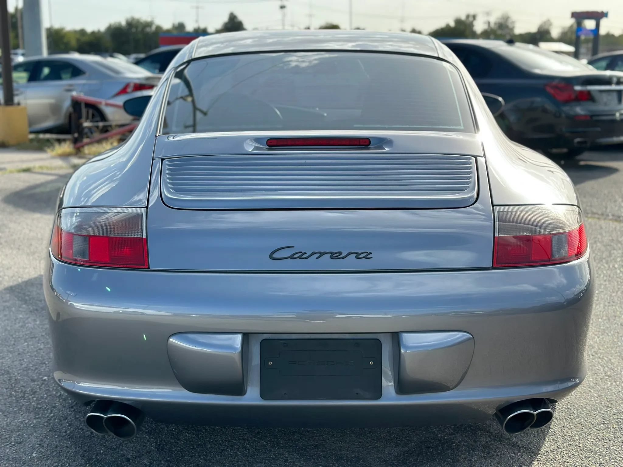 Used 2004 Porsche 911 GT3 RS image 6