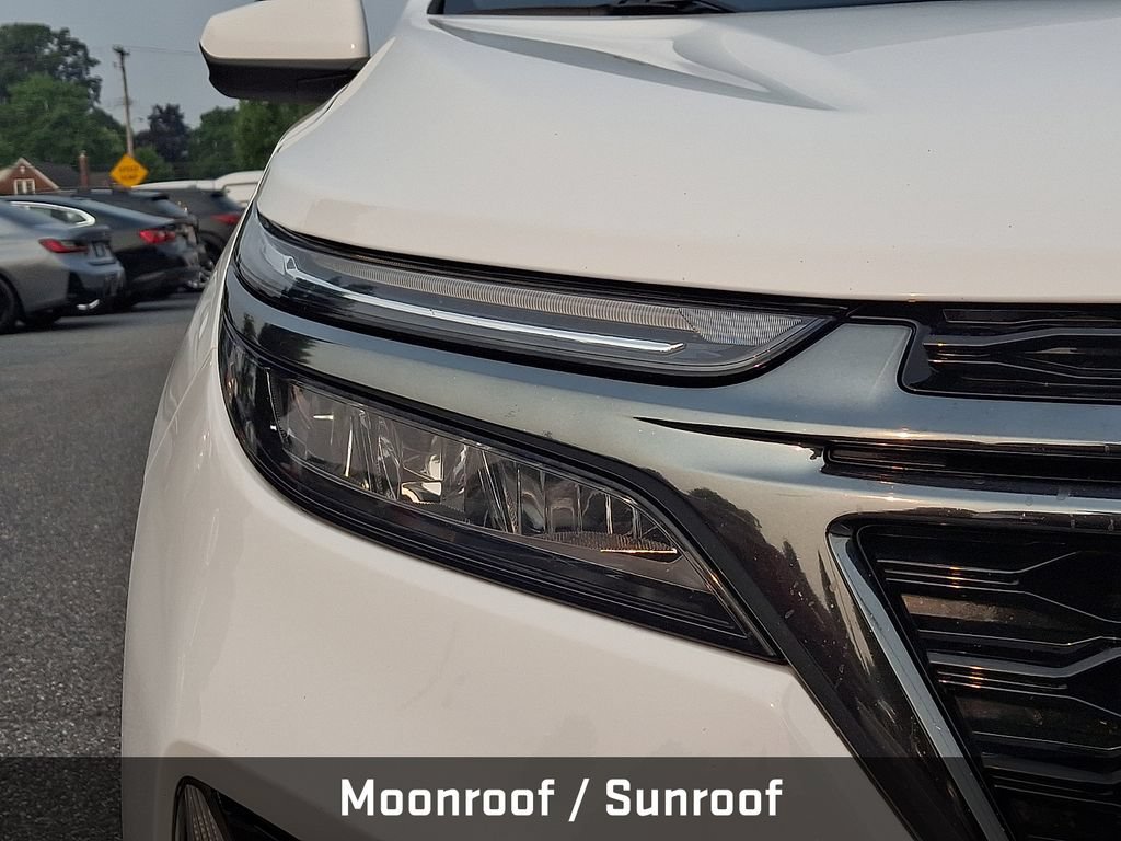 Used 2022 Chevrolet Equinox RS AWD/4WD image 11