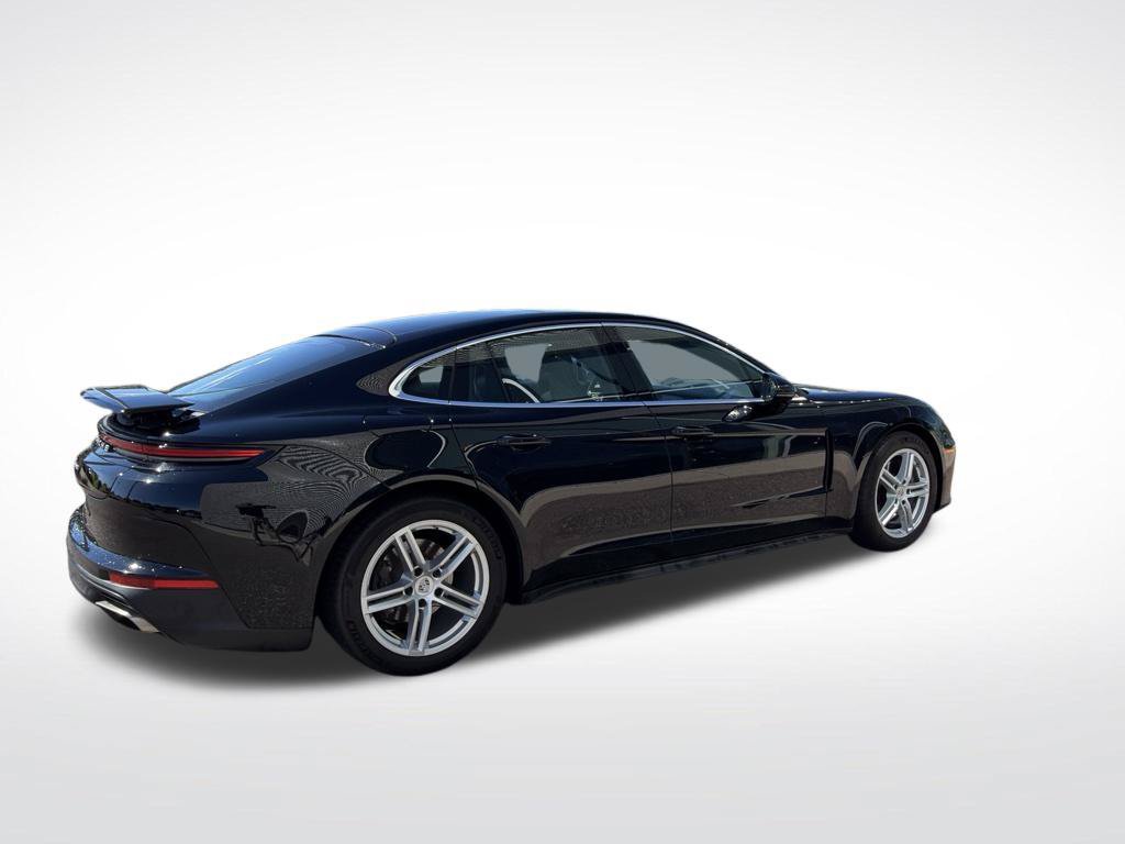 Used 2025 Porsche Panamera 4 AWD/4WD image 4