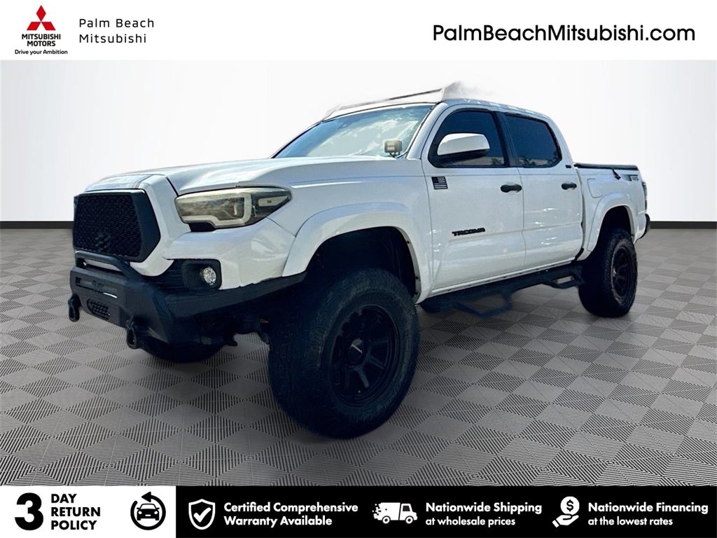 Used 2019 Toyota Tacoma SR5