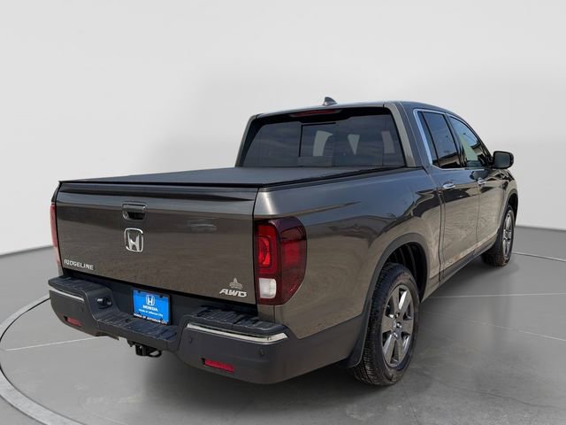Used 2020 Honda Ridgeline RTL-E image 5