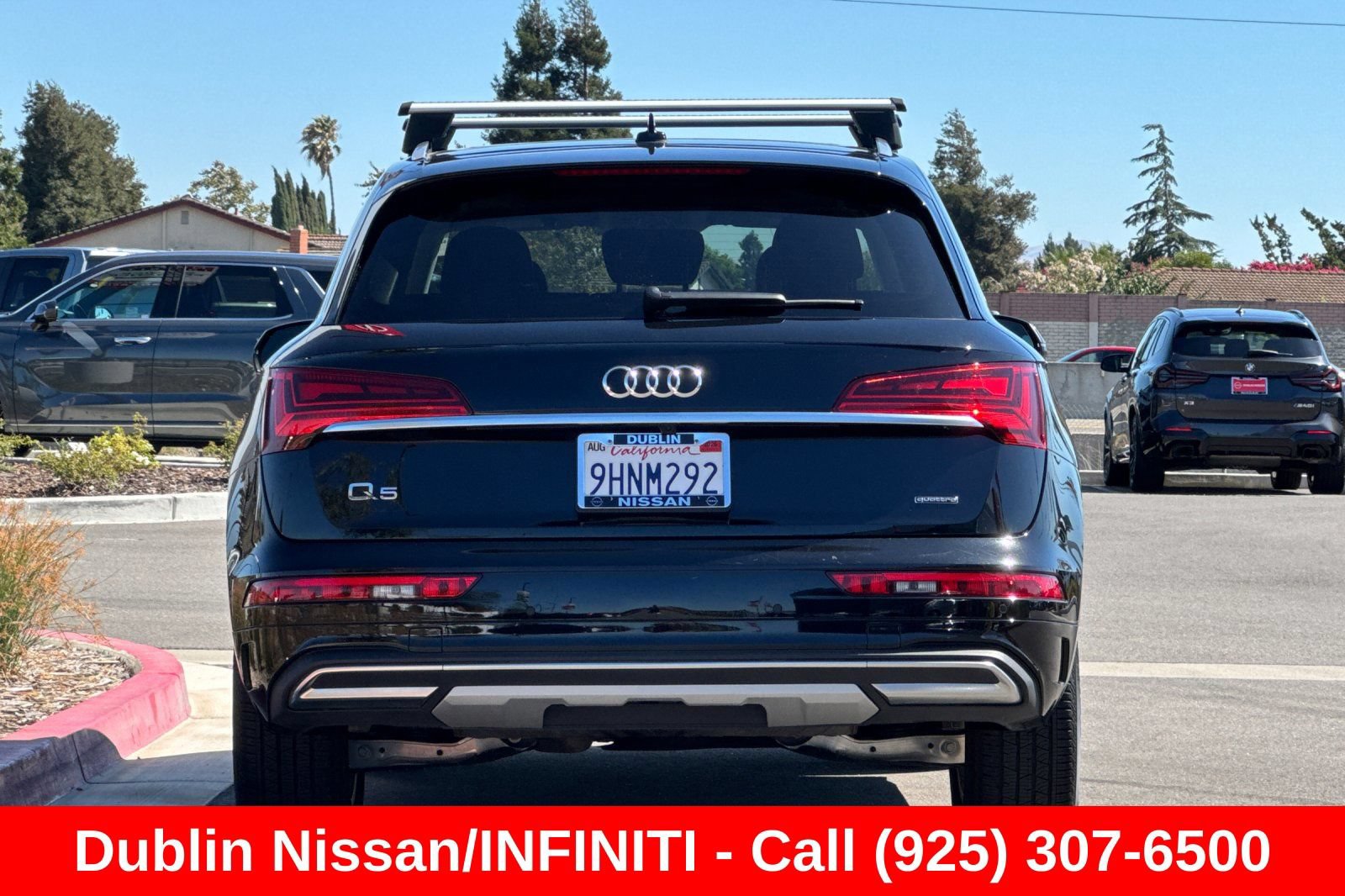 Used 2023 Audi Q5 2.0T Premium w/ Convenience Package AWD/4WD image 5