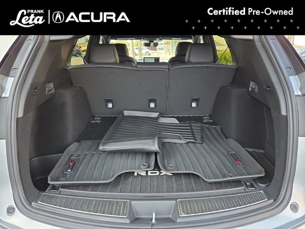Used 2025 Acura RDX AWD w/ A-Spec & Advance Pkg image 34