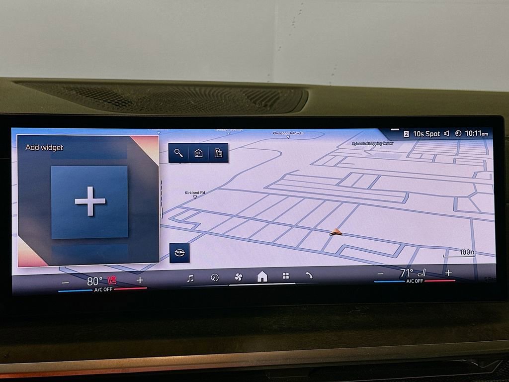 Used 2024 BMW X7 xDrive40i w/ Executive Package image 20