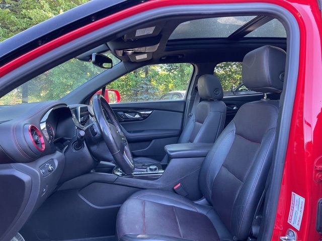 Used 2019 Chevrolet Blazer RS w/ Sun and Wheels Package FWD image 5