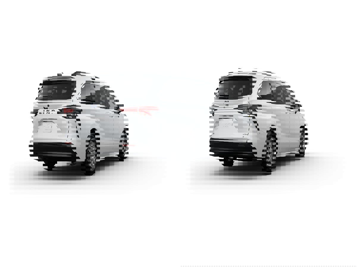New 2025 Toyota Sienna XLE image 31