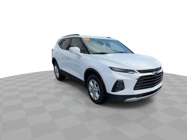 Certified 2020 Chevrolet Blazer LT AWD/4WD image 2