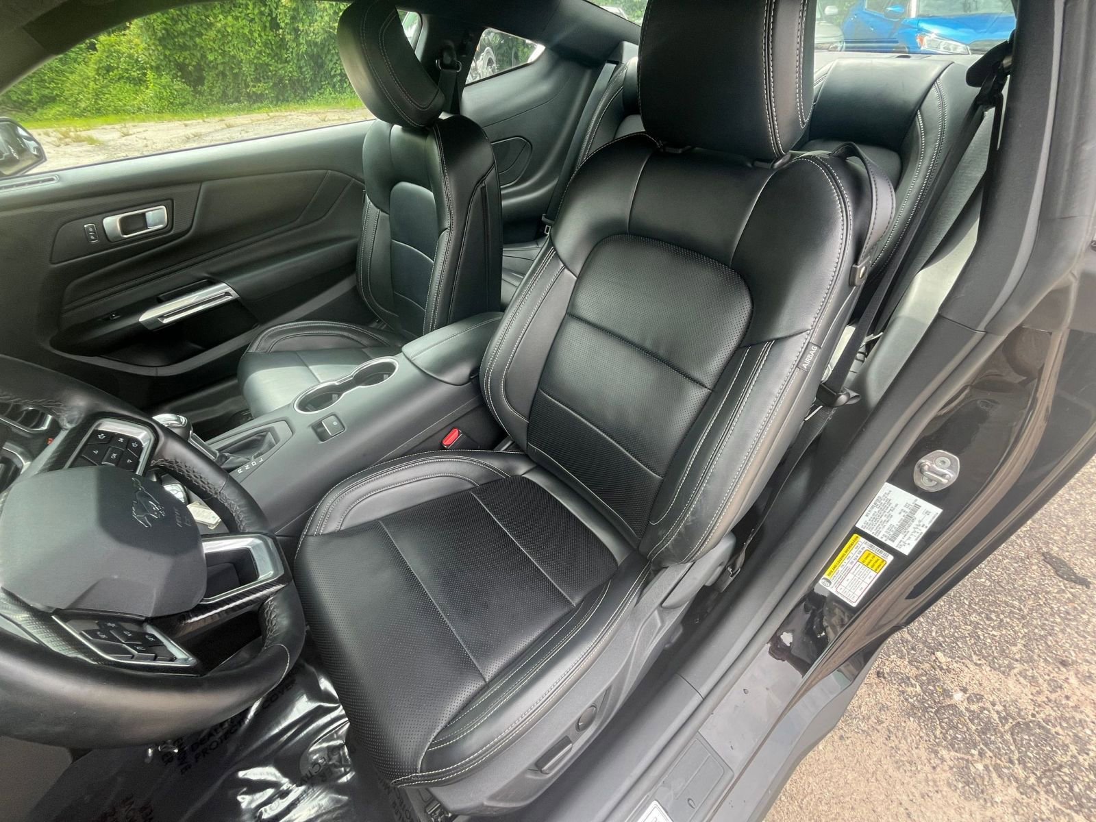 Used 2024 Ford Mustang Premium image 31