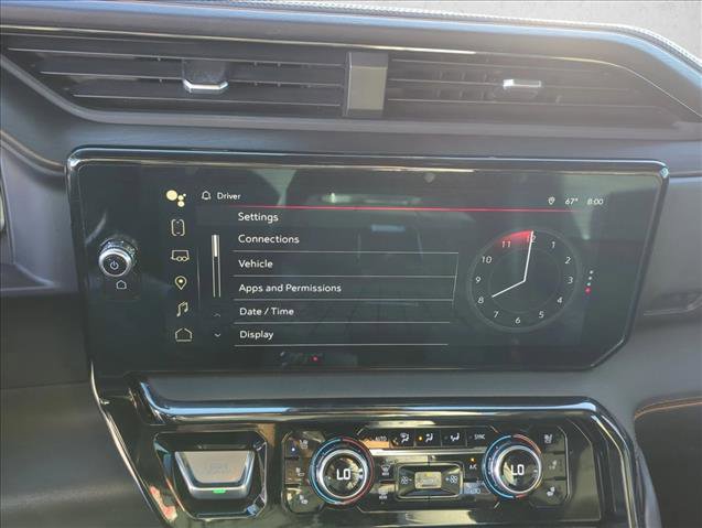 Used 2022 GMC Sierra 1500 AT4 image 19