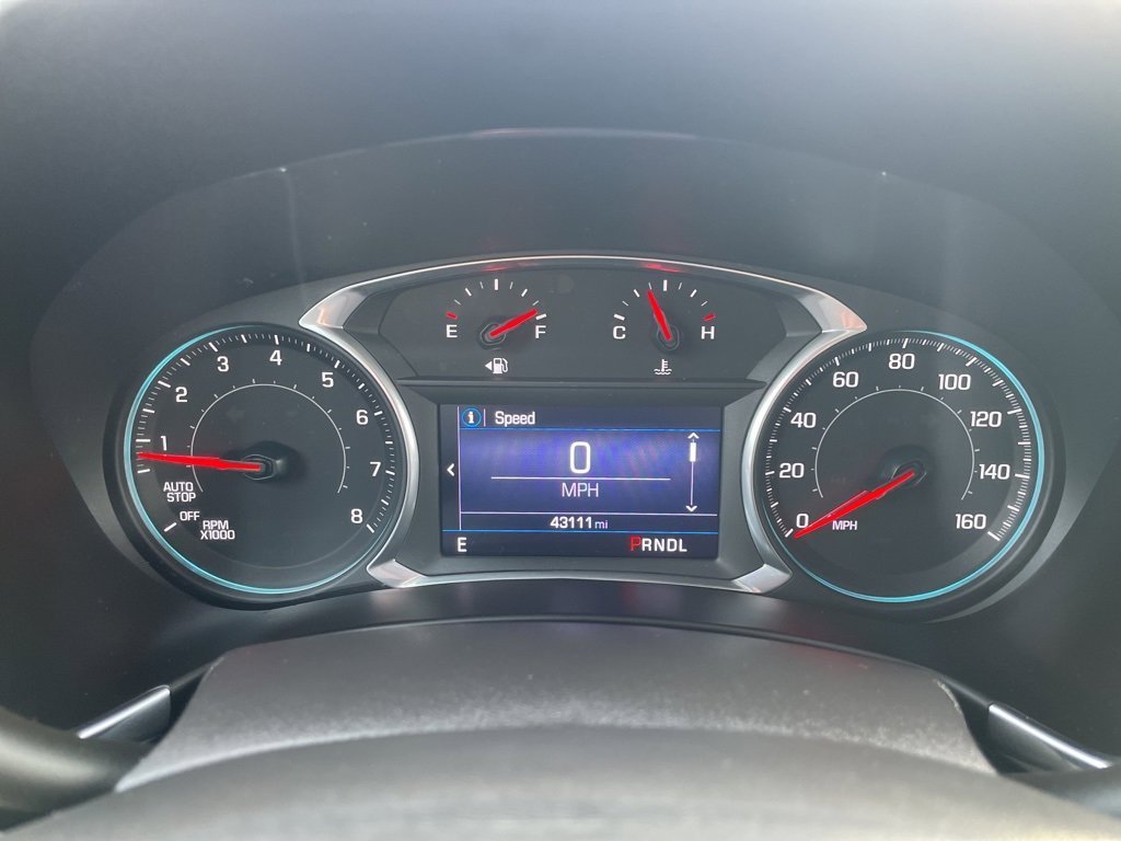 Certified 2022 Chevrolet Equinox LT image 15