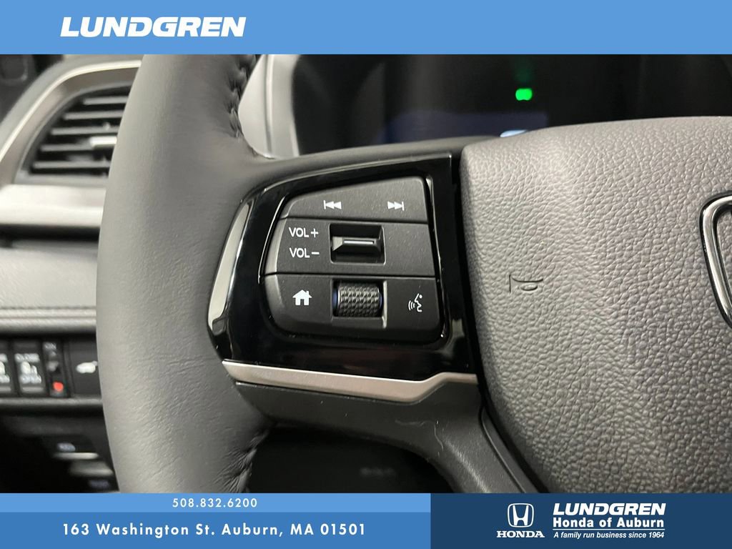 New 2026 Honda Odyssey EX-L image 17