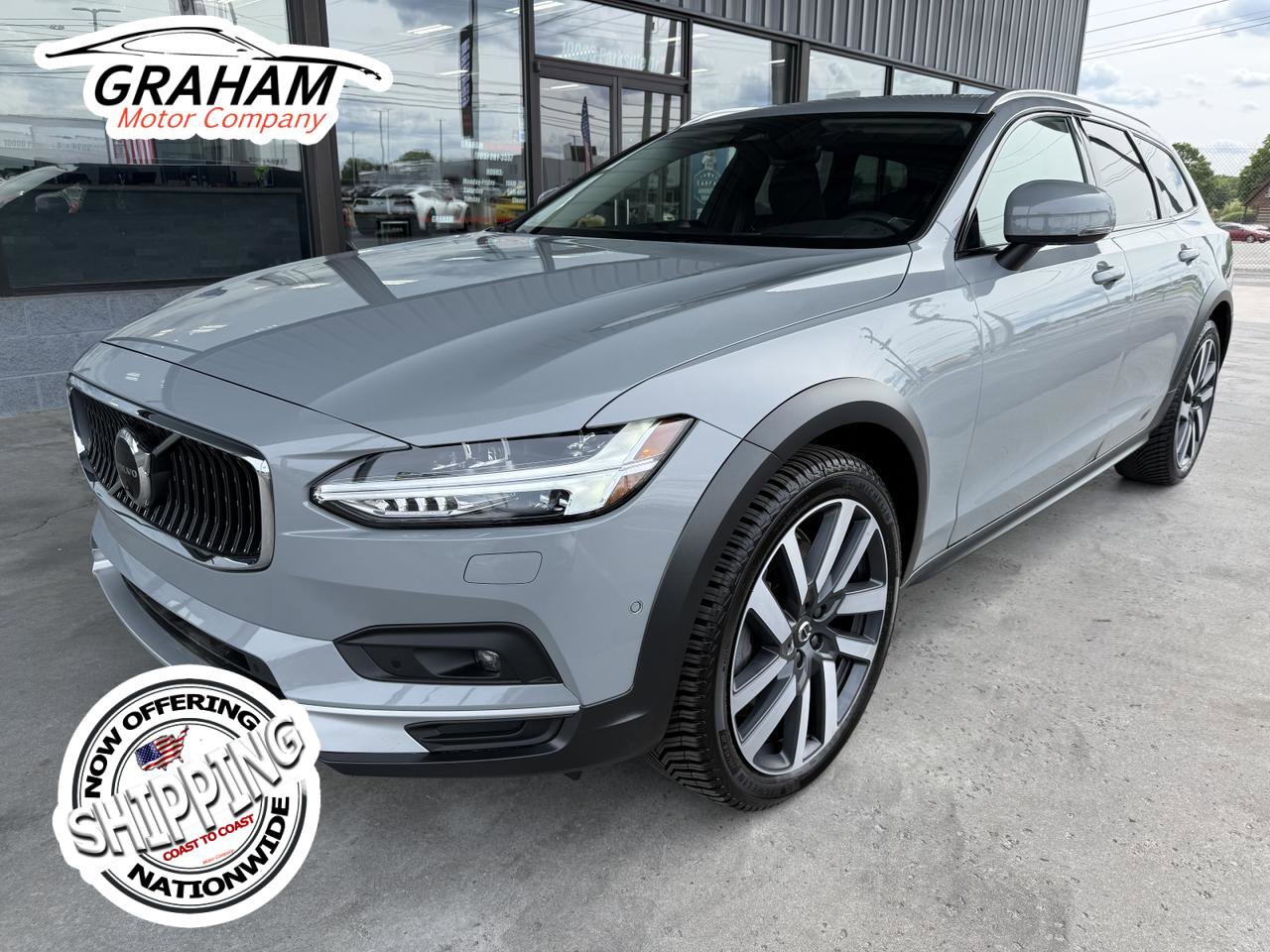Used 2024 Volvo V90 B6 Cross Country Ultimate