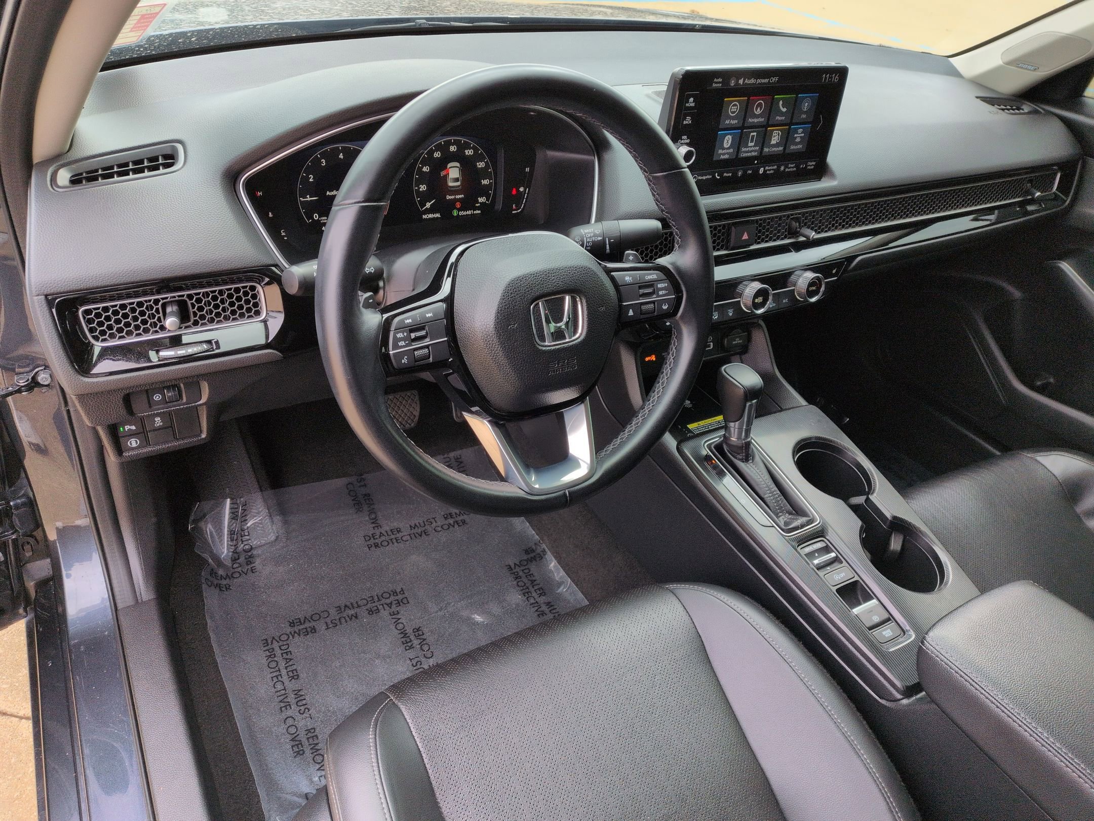 Certified 2023 Honda Civic Touring image 10