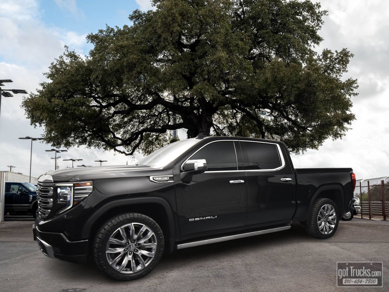 Used 2023 GMC Sierra 1500 Denali w/ Denali Reserve Package