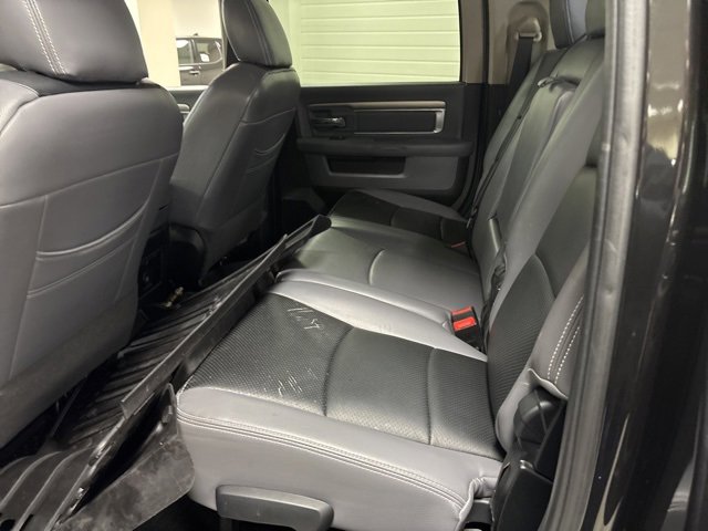 Used 2017 RAM 2500 Big Horn image 13