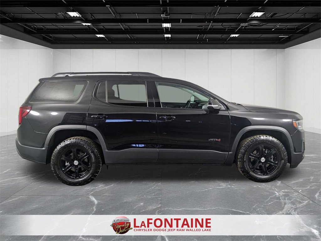 Used 2023 GMC Acadia AT4 w/ Trailering Package image 6