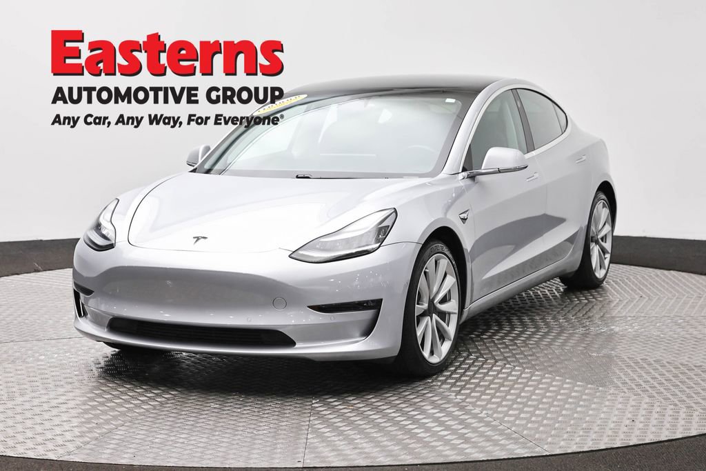 Used 2018 Tesla Model 3 Long Range image 1