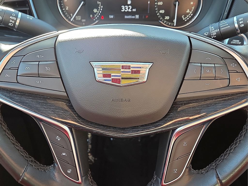 Used 2024 Cadillac XT5 Premium Luxury image 31