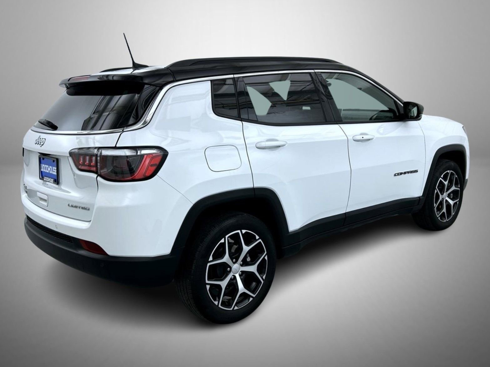 Certified 2024 Jeep Compass Limited image 5