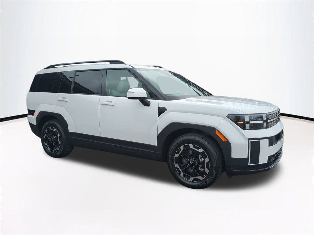 New 2026 Hyundai Santa Fe SEL image 2