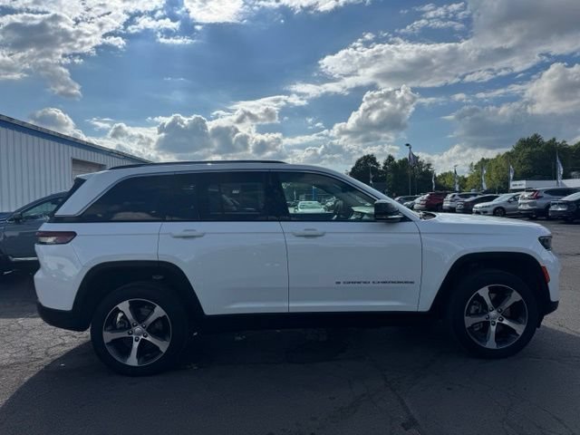 Used 2023 Jeep Grand Cherokee 4WD 4xe