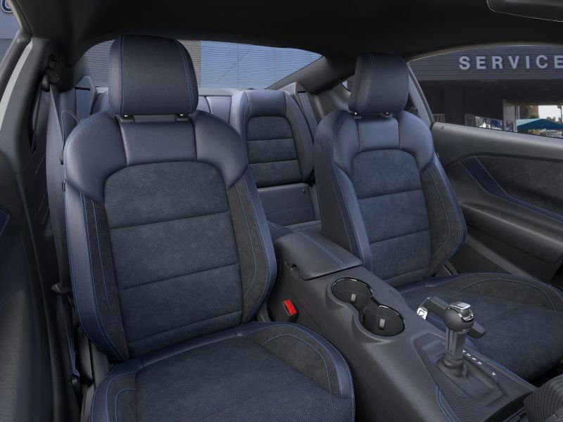 New 2025 Ford Mustang Dark Horse image 11