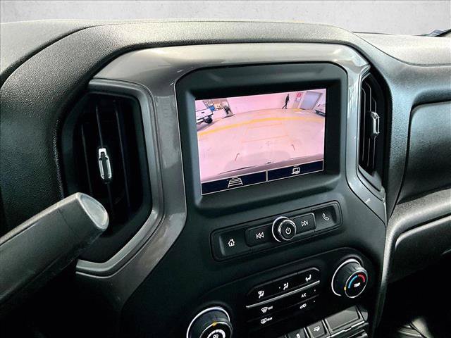 Used 2023 Chevrolet Silverado 1500 Custom RWD image 23