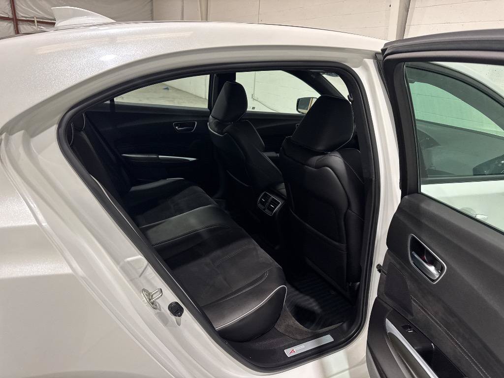 Used 2019 Acura TLX w/ Technology & A-SPEC Package AWD/4WD image 69