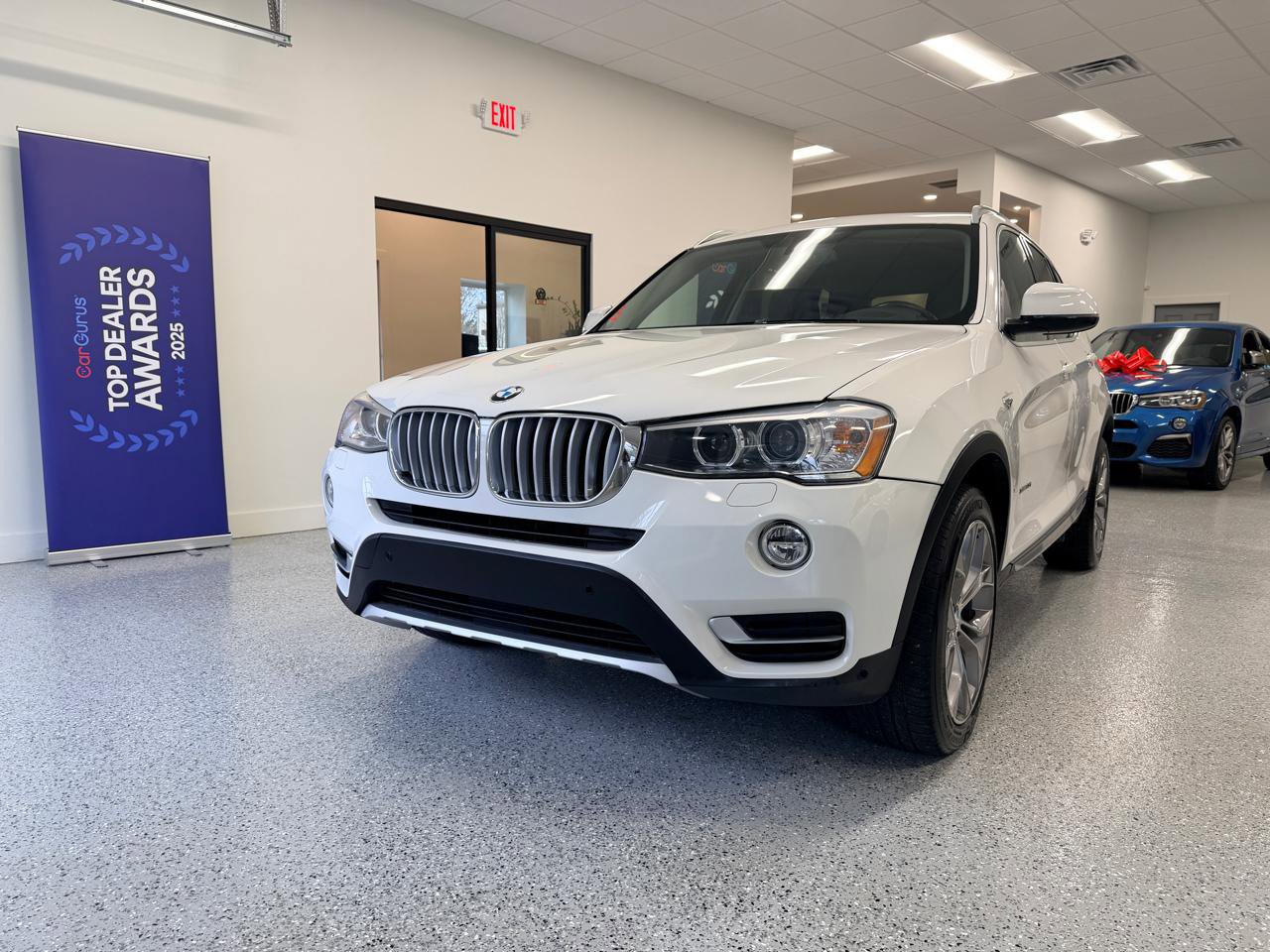 Used 2016 BMW X3 xDrive35i AWD/4WD image 3