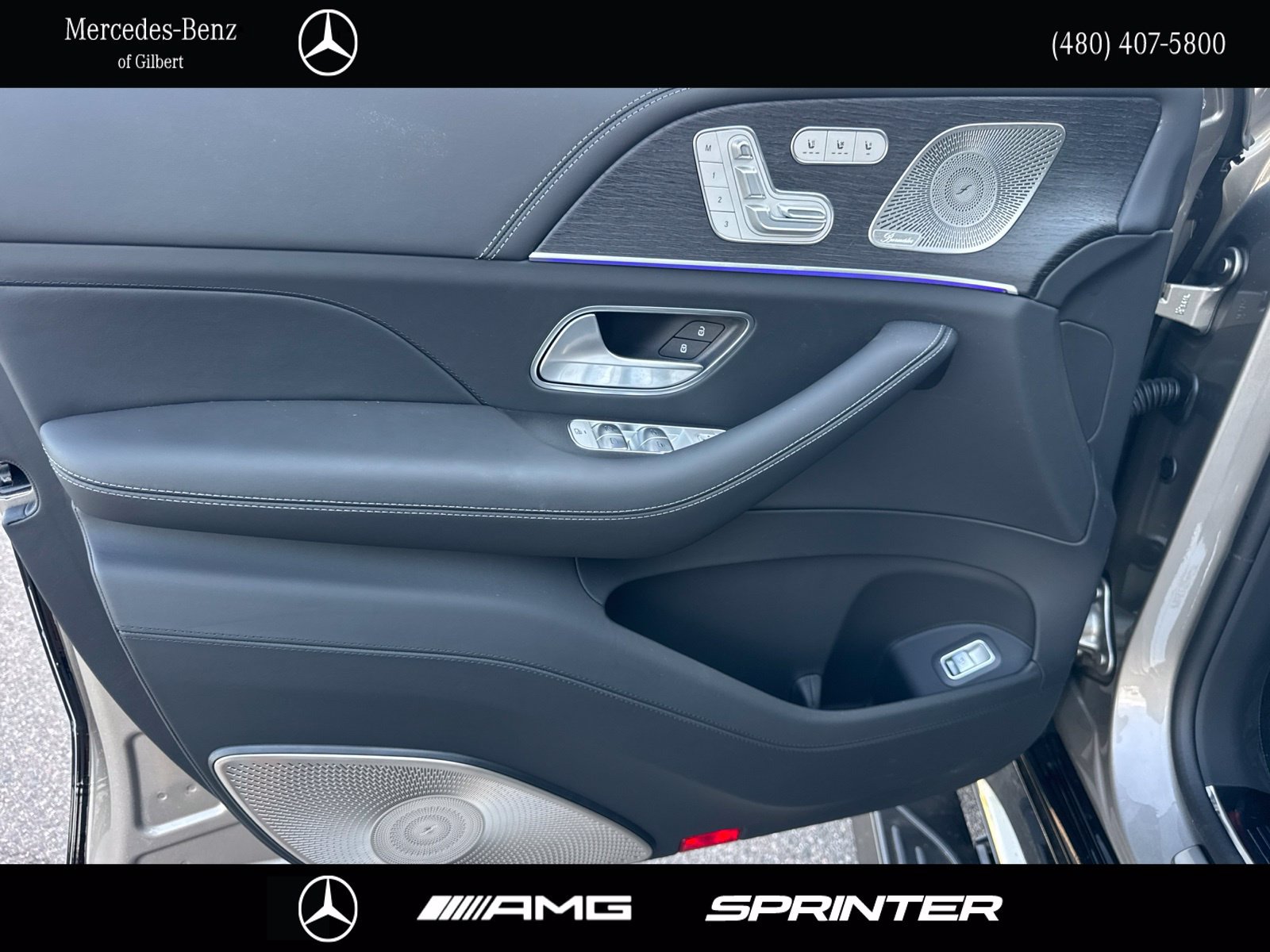 New 2026 Mercedes-Benz Maybach GLS 600 4MATIC image 14