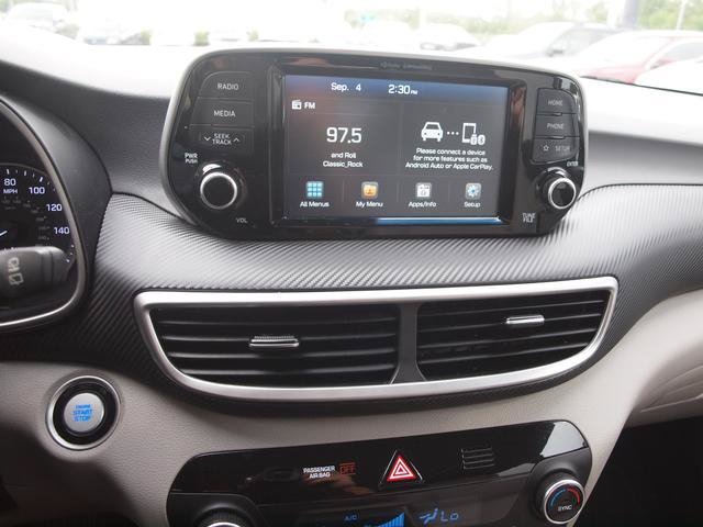 Used 2019 Hyundai Tucson SEL FWD image 10