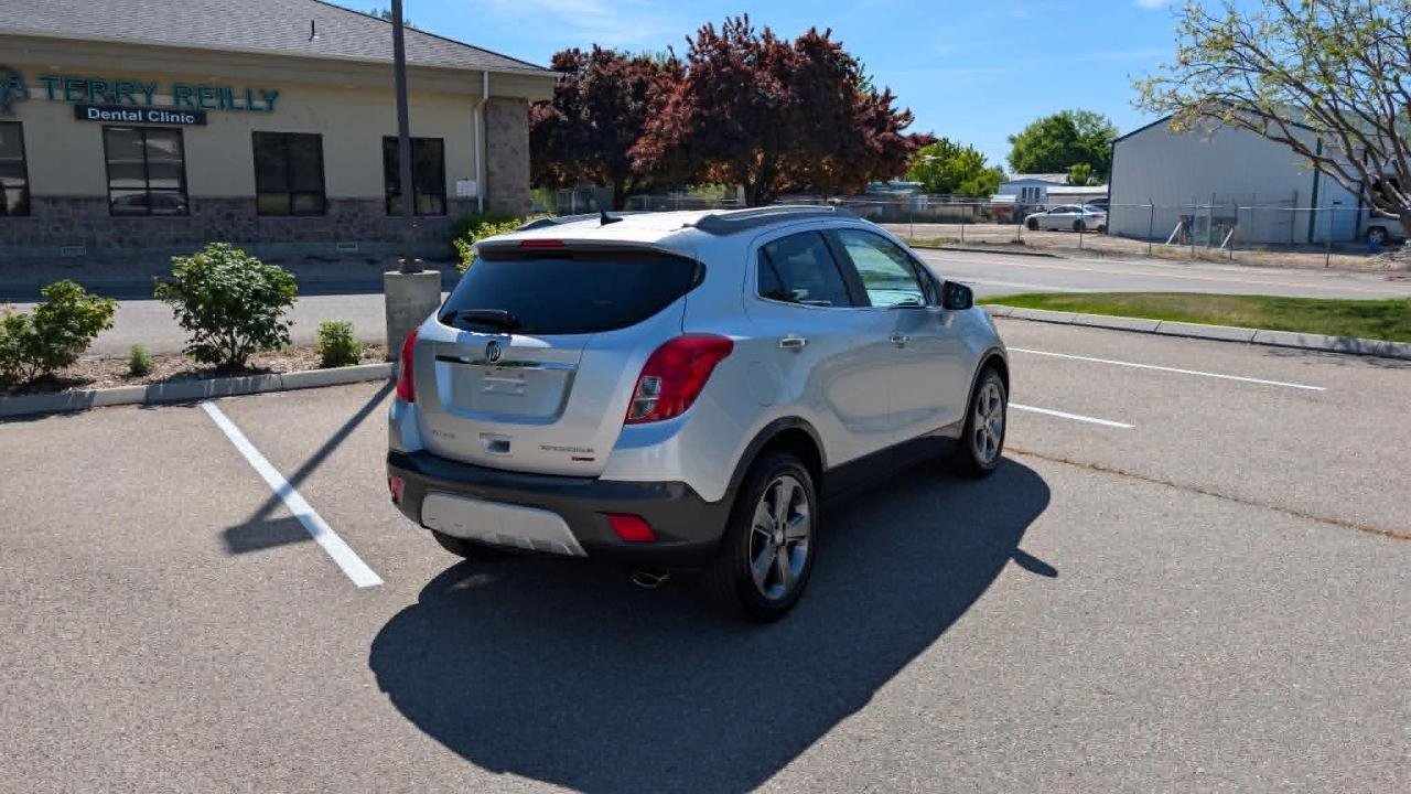 Used 2014 Buick Encore Convenience FWD image 5
