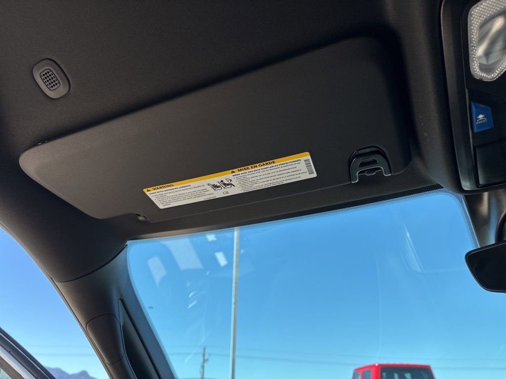 New 2026 RAM 3500 Tradesman image 38