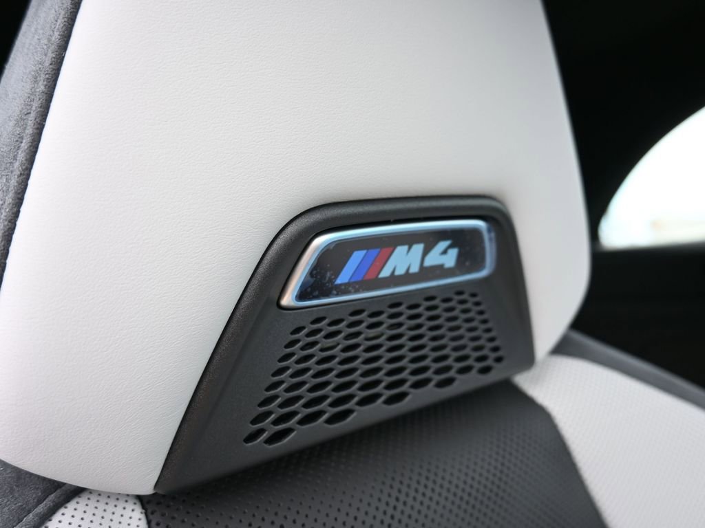 New 2026 BMW M4 xDrive Competition image 17