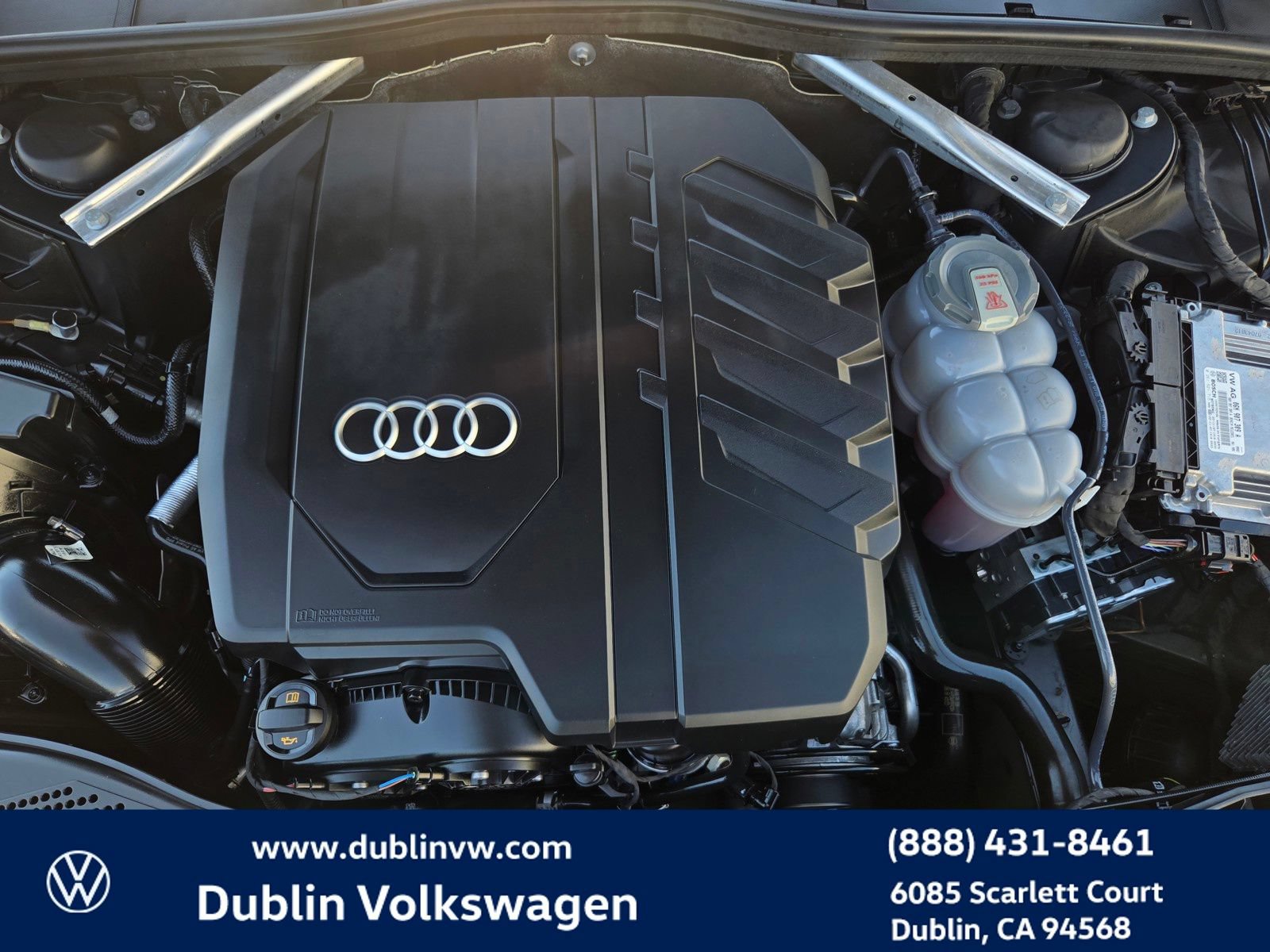Used 2023 Audi A5 2.0T Premium Plus w/ Premium Plus AWD/4WD image 25