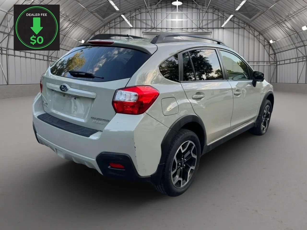 Used 2016 Subaru Crosstrek 2.0i Premium w/ Moonroof Package AWD/4WD image 7