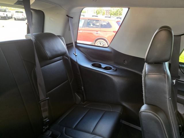 Used 2017 Chevrolet Tahoe LT AWD/4WD image 17
