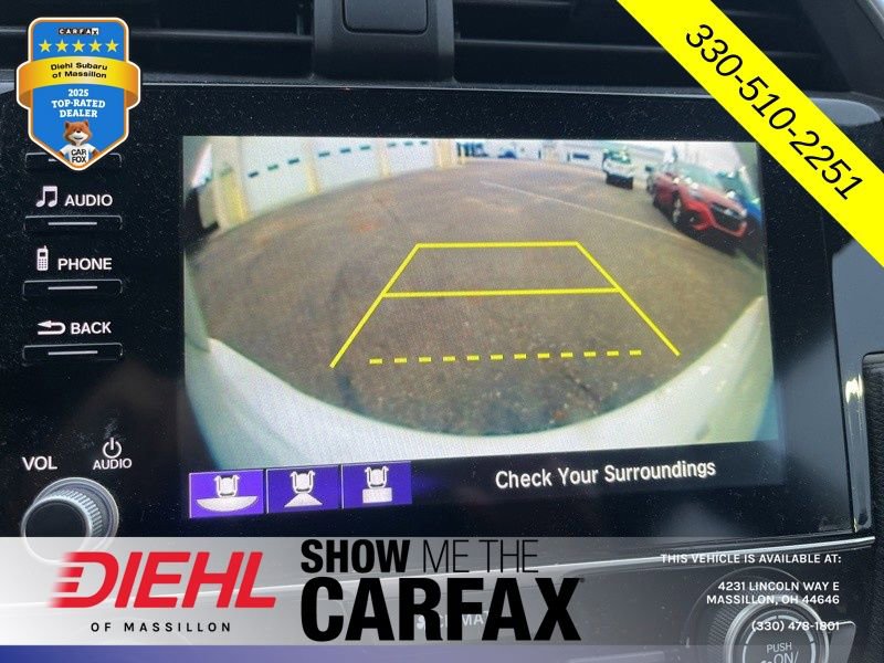 Used 2020 Honda Civic Sport image 19