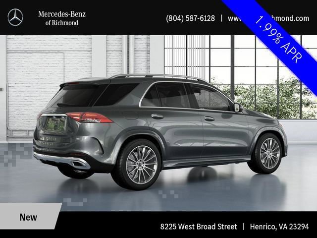 Used 2025 Mercedes-Benz GLE 350 GLE 350 image 20