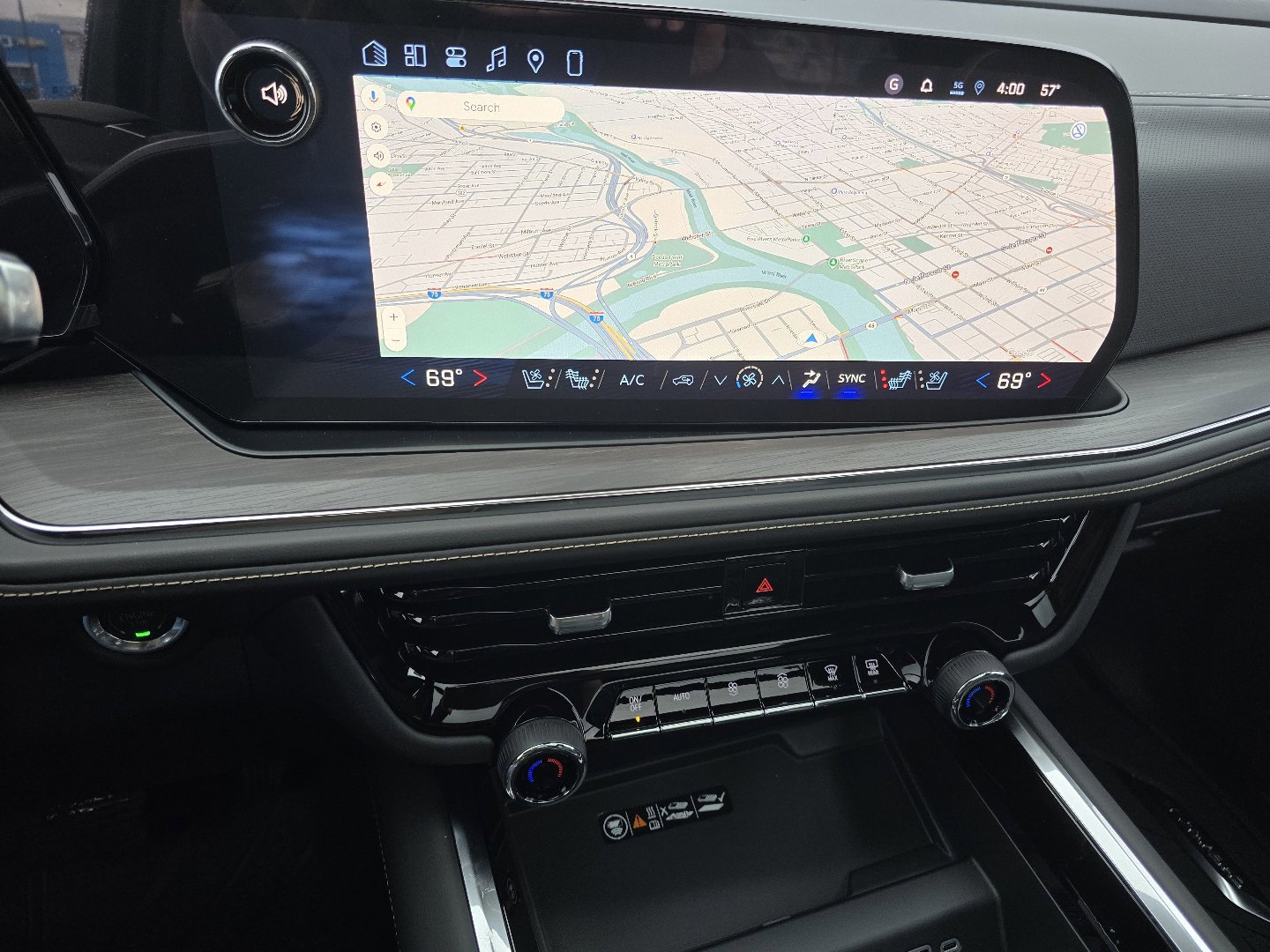 New 2026 Chevrolet Suburban Premier w/ Sun And Tow Package image 16