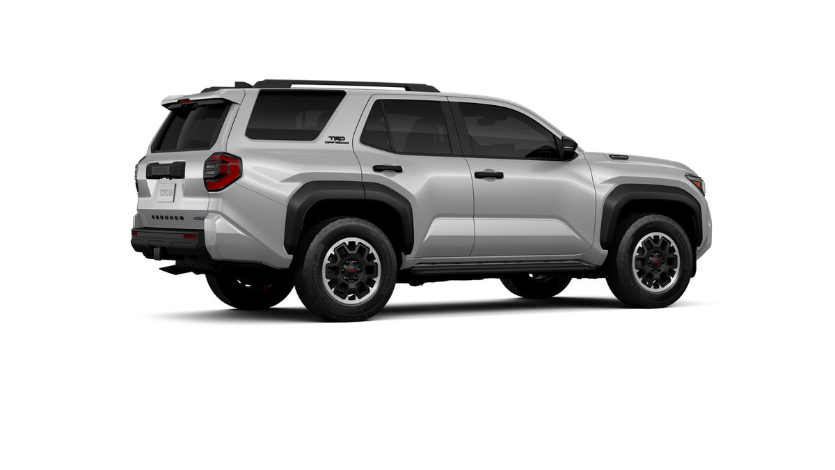 New 2026 Toyota 4Runner TRD Off-Road Premium AWD/4WD image 21