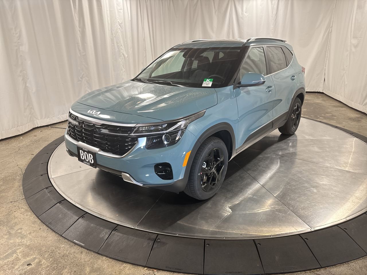 New 2026 Kia Seltos EX w/ EX Sunroof Package