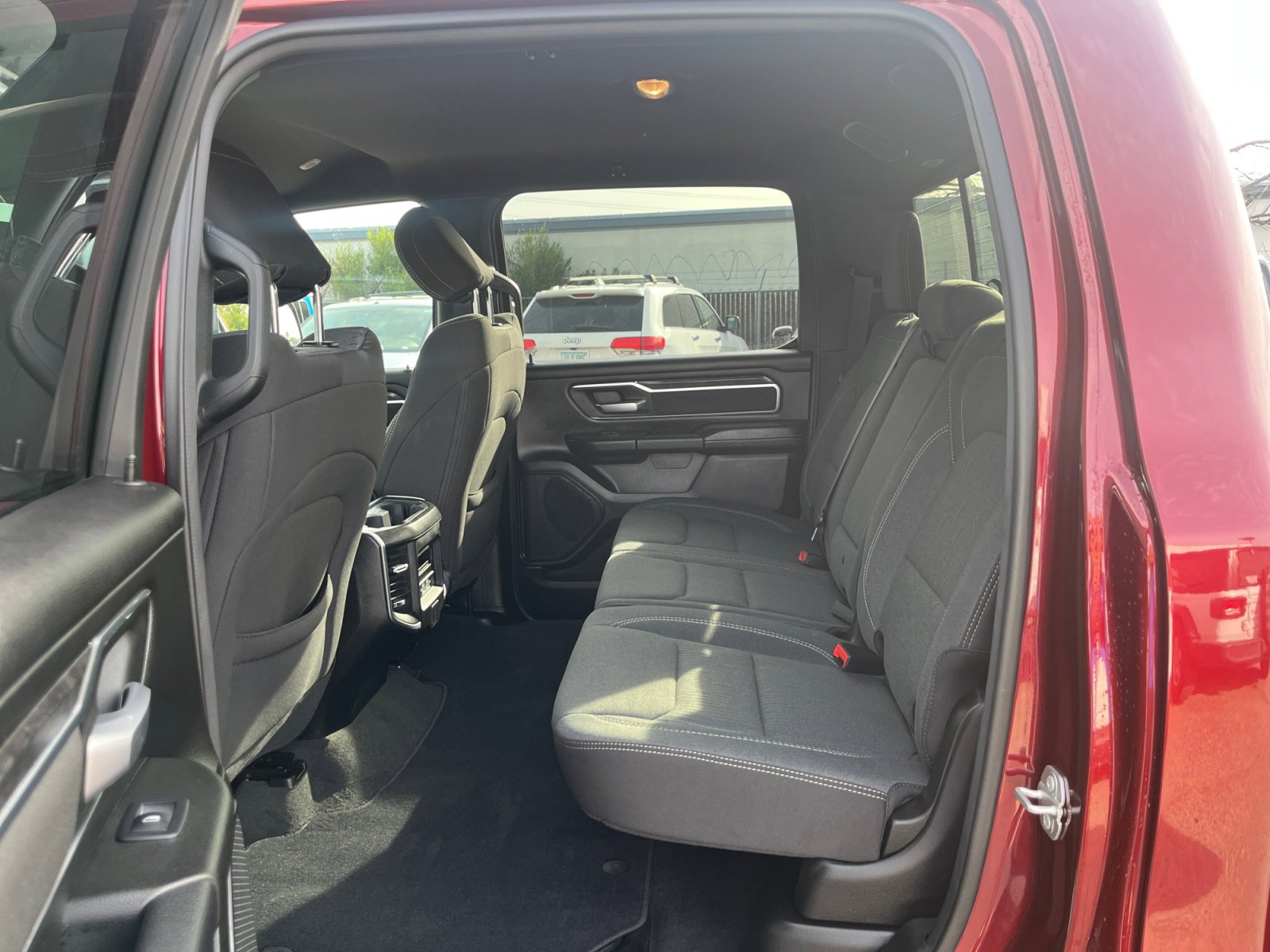 Certified 2024 RAM 1500 Big Horn image 17