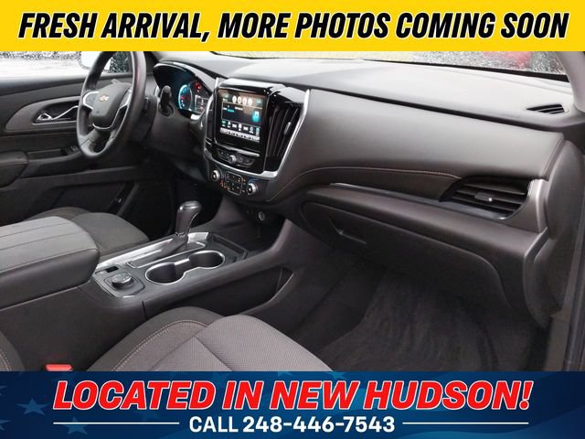 Used 2019 Chevrolet Traverse LT w/ LPO, Floor Liner Package AWD/4WD image 33