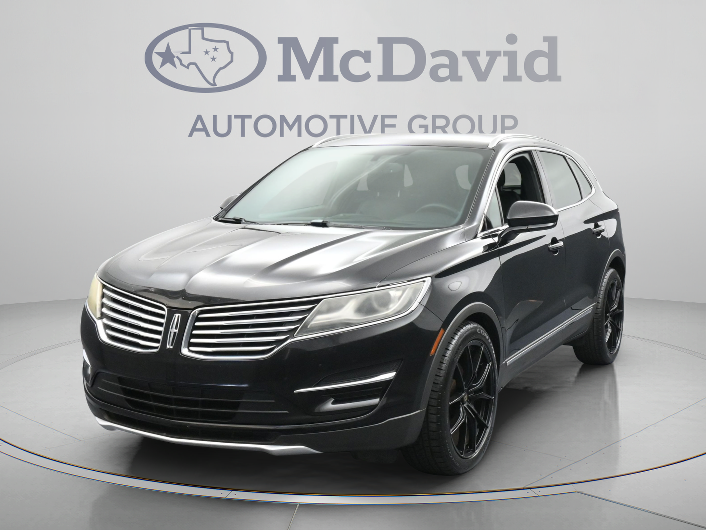 Used 2016 Lincoln MKC Premiere