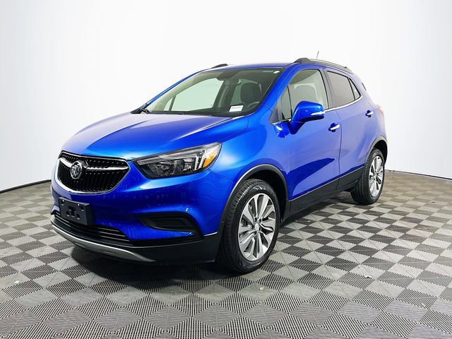 Used 2017 Buick Encore Preferred image 4