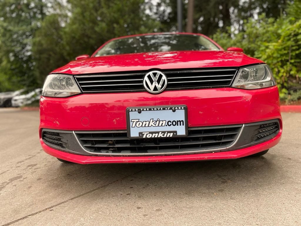 Used 2013 Volkswagen Jetta SE FWD image 8