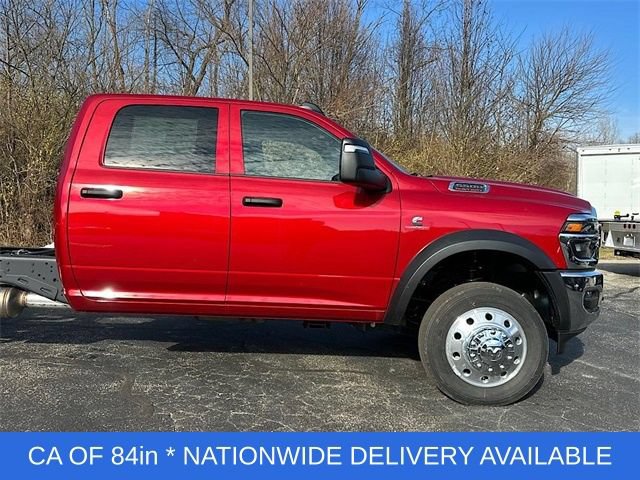New 2026 RAM 5500 Tradesman AWD/4WD image 8